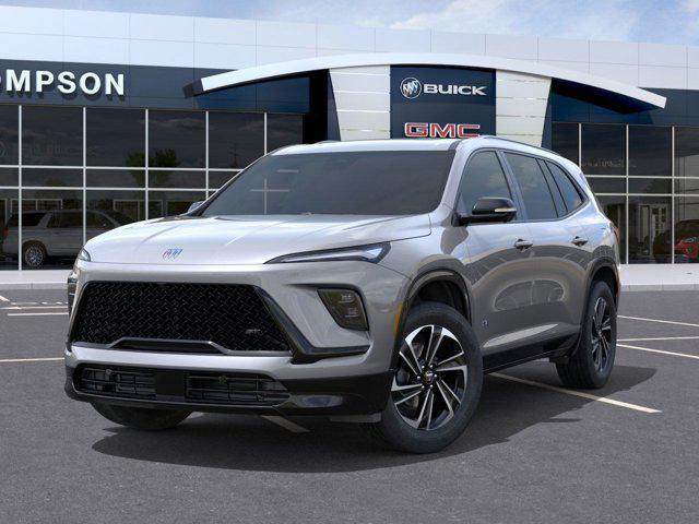 new 2026 Buick Enclave car, priced at $55,845