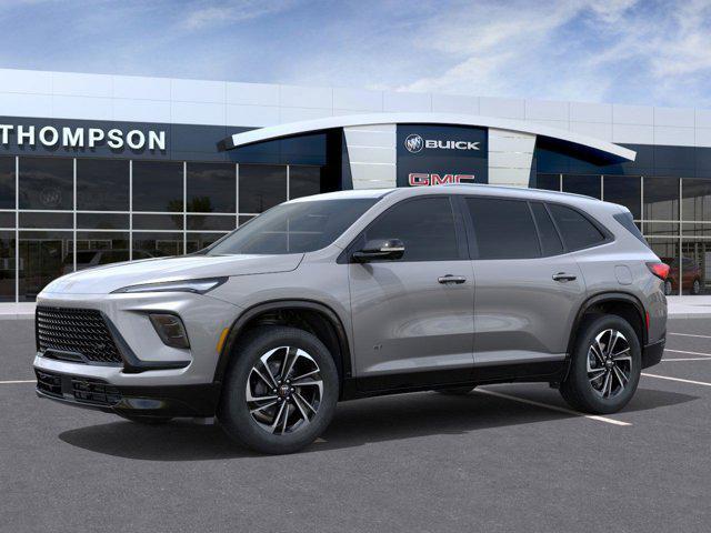 new 2026 Buick Enclave car, priced at $55,845