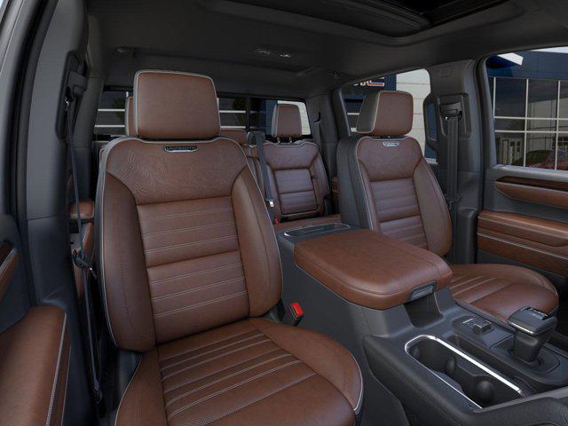 new 2025 GMC Sierra 1500 car, priced at $83,480