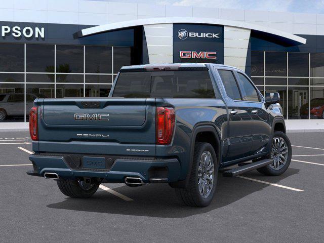 new 2025 GMC Sierra 1500 car, priced at $83,480