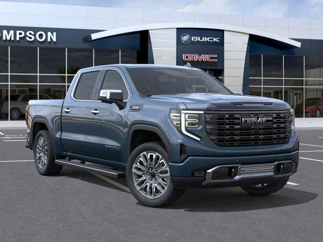 new 2025 GMC Sierra 1500 car, priced at $83,480