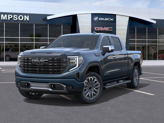 new 2025 GMC Sierra 1500 car, priced at $83,480