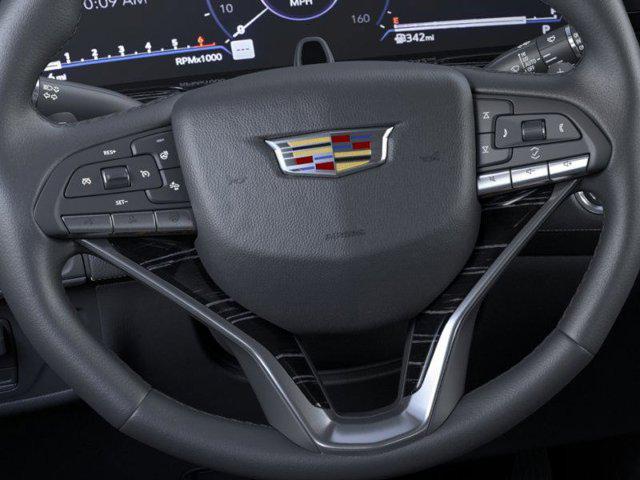 new 2023 Cadillac Escalade car, priced at $108,060