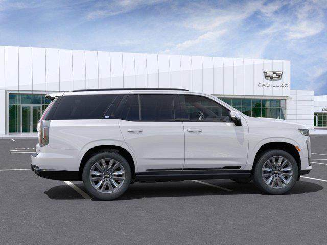 new 2023 Cadillac Escalade car, priced at $108,060
