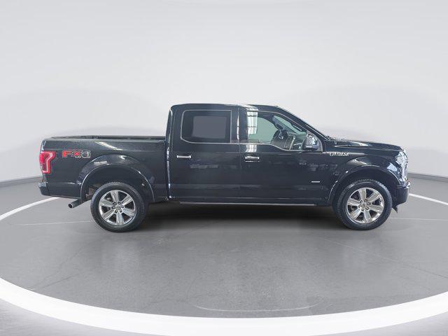 used 2017 Ford F-150 car, priced at $34,225
