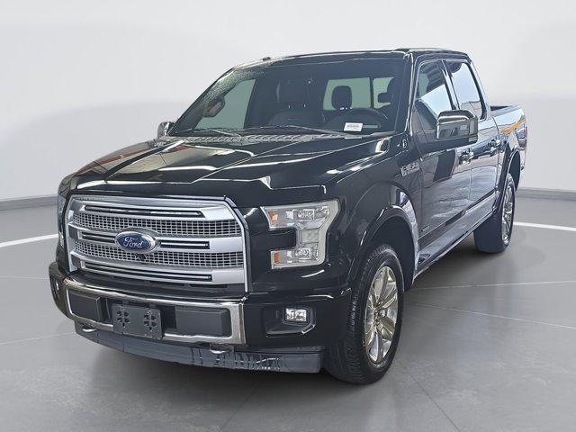 used 2017 Ford F-150 car, priced at $34,225