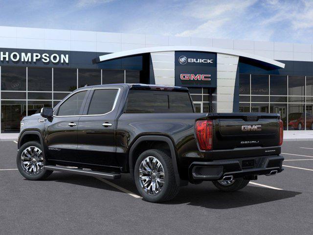 new 2024 GMC Sierra 1500 car, priced at $76,095