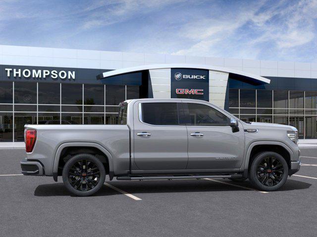 new 2025 GMC Sierra 1500 car, priced at $73,645