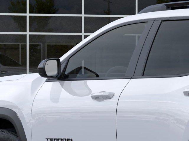 new 2026 GMC Terrain car, priced at $35,485