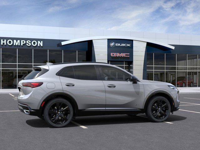 new 2025 Buick Envision car, priced at $40,240