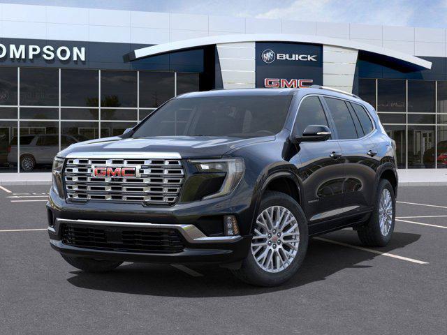 new 2025 GMC Acadia car, priced at $61,524