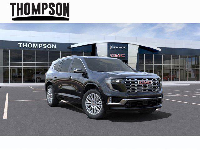 new 2025 GMC Acadia car, priced at $61,524