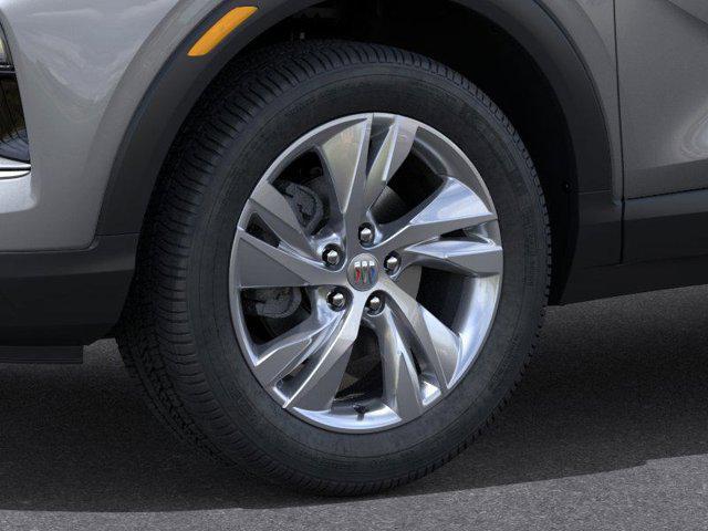 new 2025 Buick Encore GX car, priced at $28,339