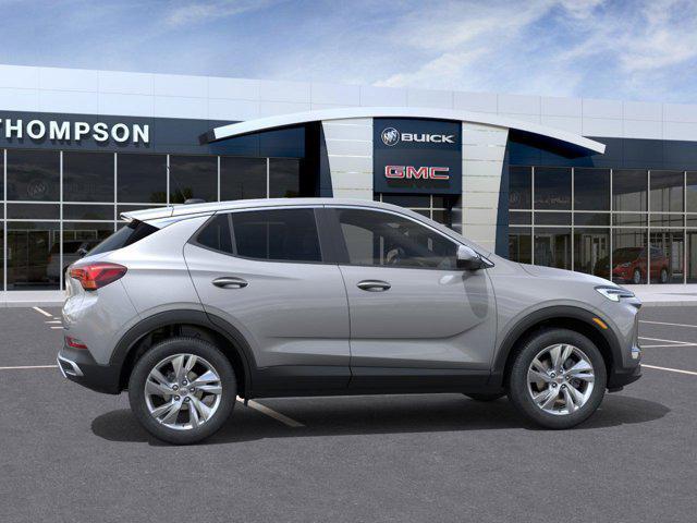 new 2025 Buick Encore GX car, priced at $28,339