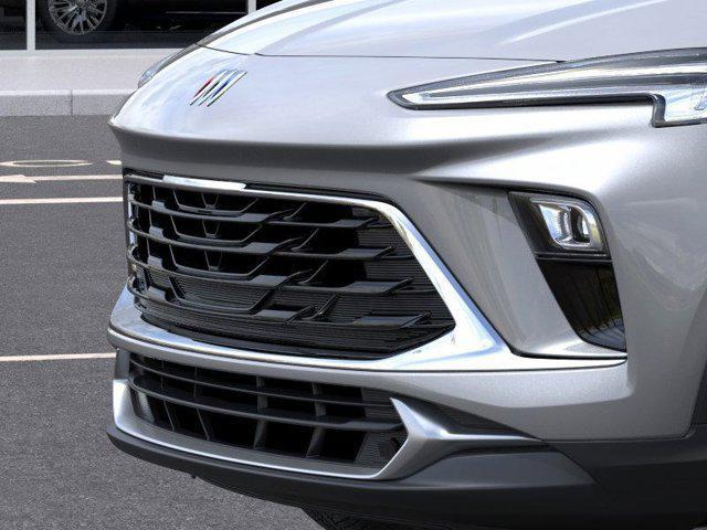 new 2025 Buick Encore GX car, priced at $28,339