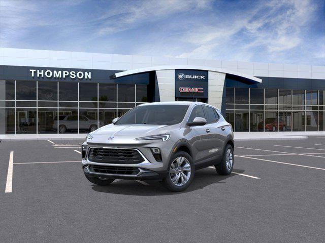 new 2025 Buick Encore GX car, priced at $28,339