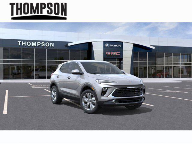 new 2025 Buick Encore GX car, priced at $26,568