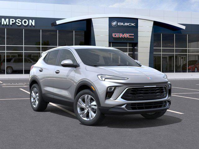 new 2025 Buick Encore GX car, priced at $28,339