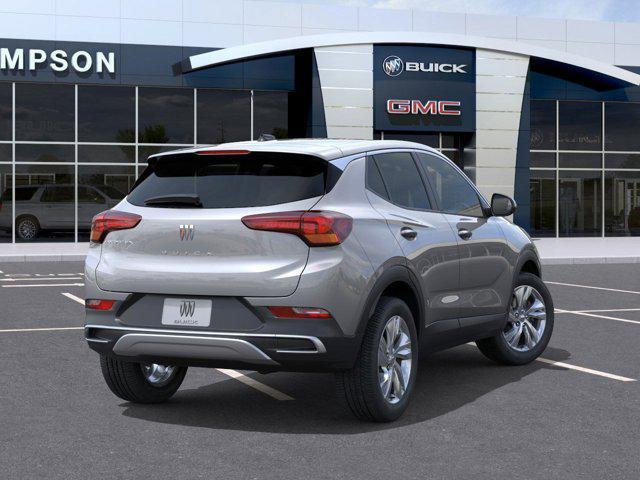 new 2025 Buick Encore GX car, priced at $28,339