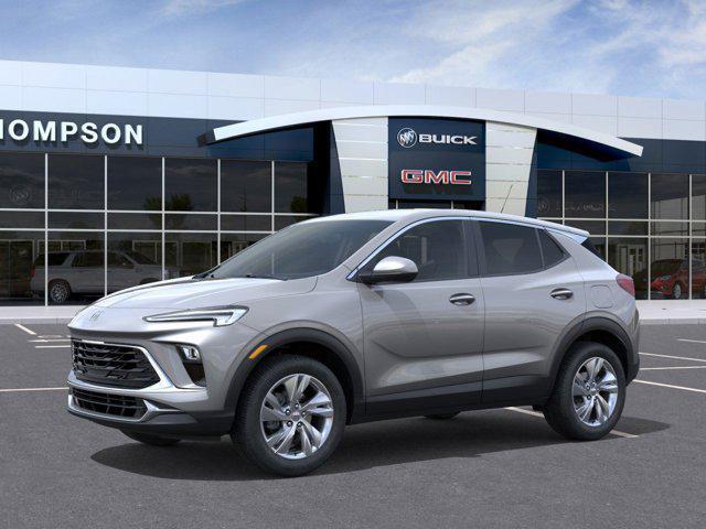 new 2025 Buick Encore GX car, priced at $28,339