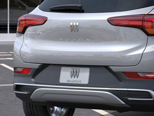 new 2025 Buick Encore GX car, priced at $28,339