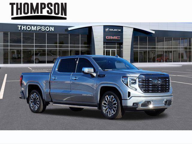 used 2024 GMC Sierra 1500 car, priced at $75,561