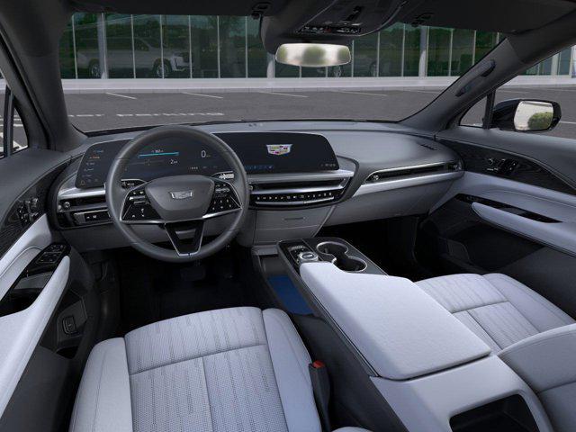 new 2025 Cadillac LYRIQ car, priced at $60,105