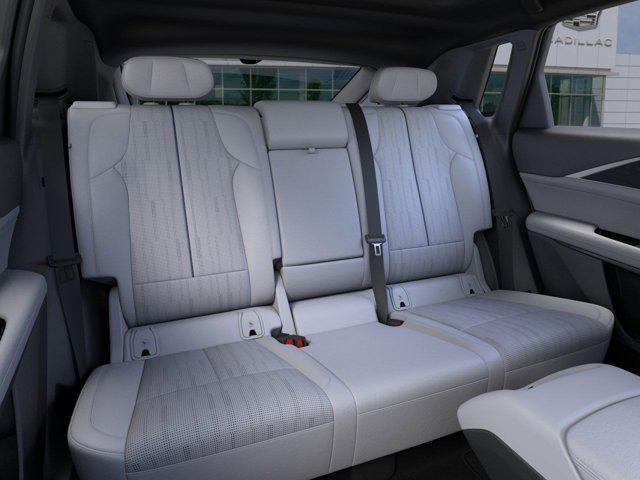new 2025 Cadillac LYRIQ car, priced at $60,105