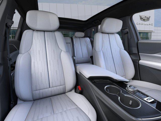 new 2025 Cadillac LYRIQ car, priced at $60,105