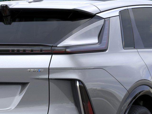 new 2025 Cadillac LYRIQ car, priced at $60,105