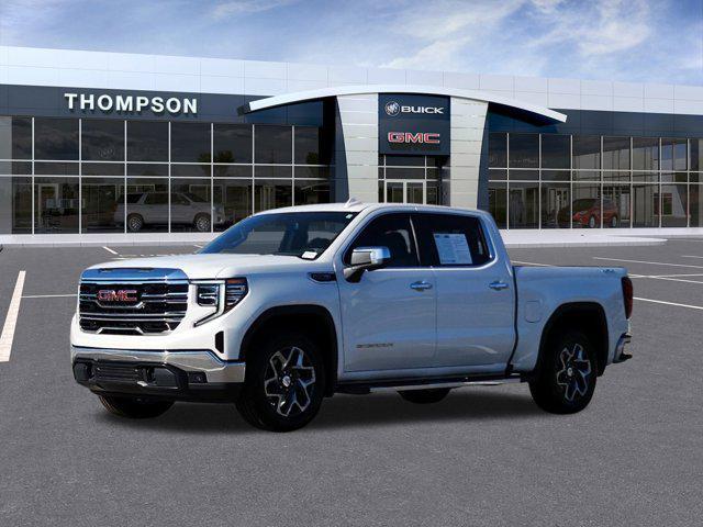 used 2023 GMC Sierra 1500 car, priced at $49,547