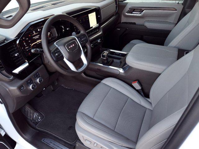 used 2023 GMC Sierra 1500 car, priced at $49,547