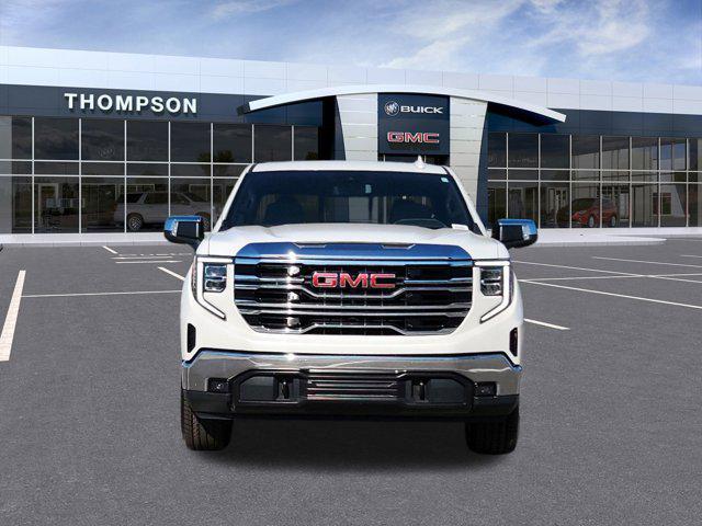 used 2023 GMC Sierra 1500 car, priced at $49,547