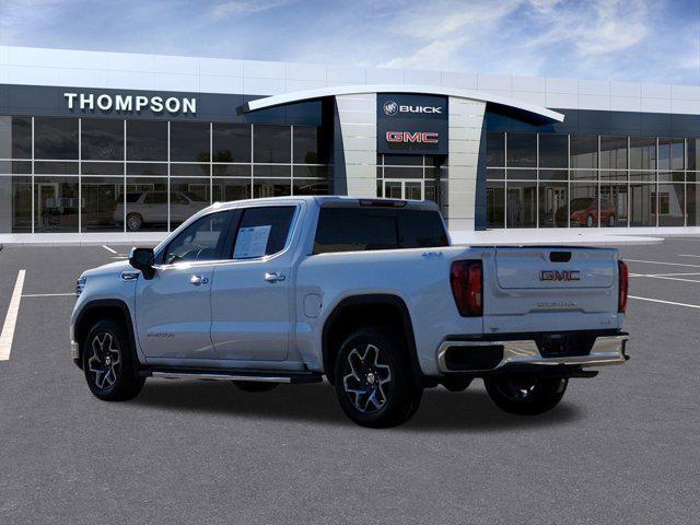 used 2023 GMC Sierra 1500 car, priced at $49,547