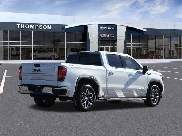 used 2023 GMC Sierra 1500 car, priced at $49,547