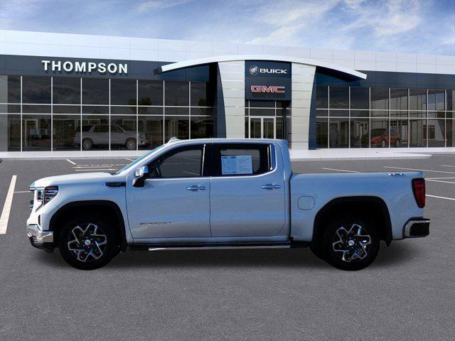 used 2023 GMC Sierra 1500 car, priced at $49,547