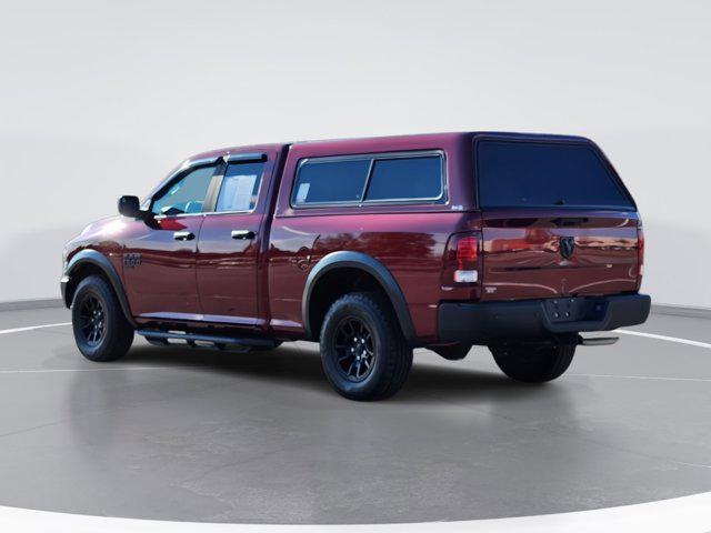 used 2022 Ram 1500 Classic car, priced at $27,993