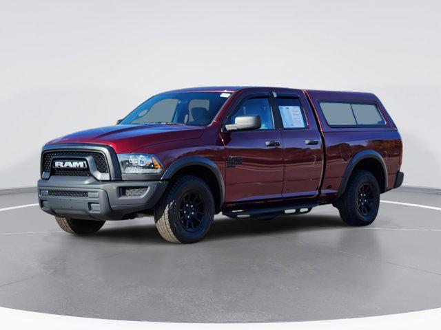 used 2022 Ram 1500 Classic car, priced at $27,993