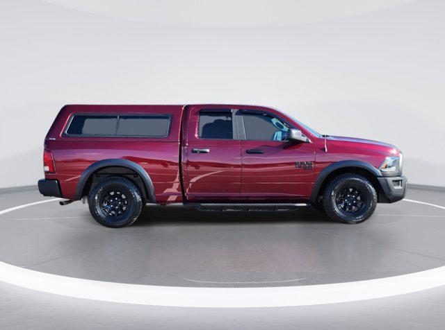 used 2022 Ram 1500 Classic car, priced at $27,993