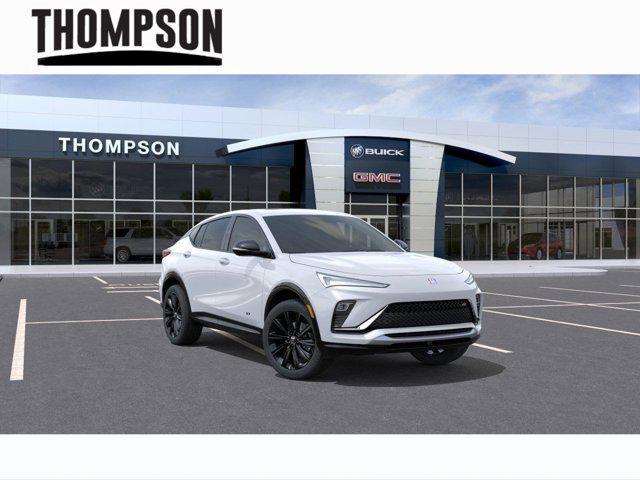 new 2026 Buick Envista car, priced at $30,910