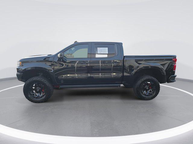 used 2021 Chevrolet Silverado 1500 car, priced at $48,090