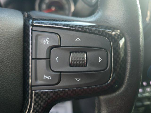 used 2021 Chevrolet Silverado 1500 car, priced at $48,090