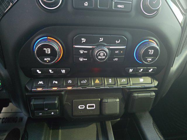 used 2021 Chevrolet Silverado 1500 car, priced at $48,090