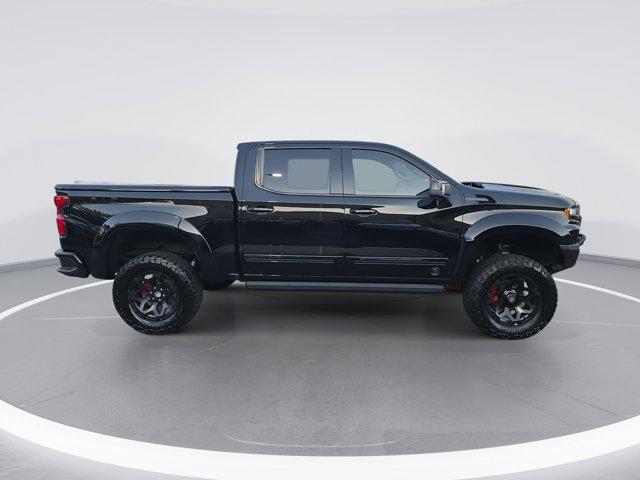 used 2021 Chevrolet Silverado 1500 car, priced at $48,090
