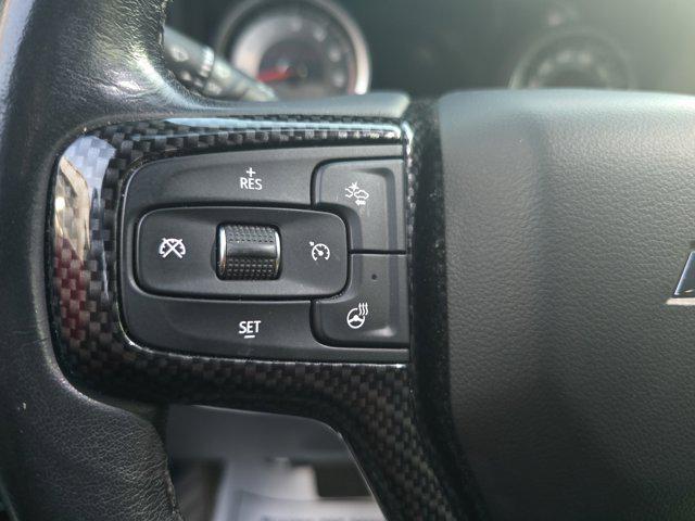 used 2021 Chevrolet Silverado 1500 car, priced at $48,090