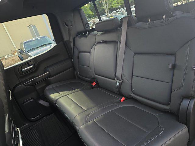 used 2021 Chevrolet Silverado 1500 car, priced at $48,090