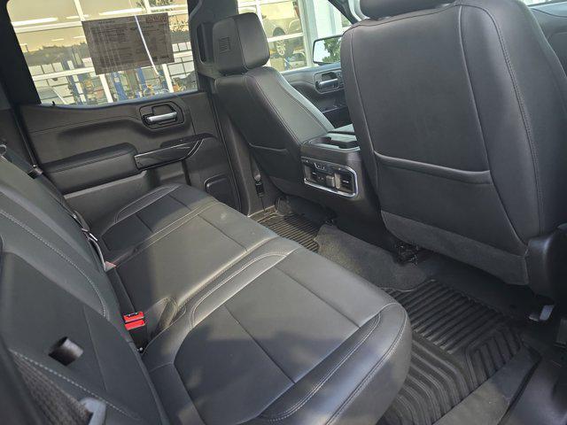 used 2021 Chevrolet Silverado 1500 car, priced at $48,090