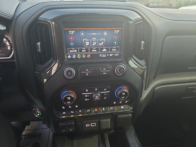 used 2021 Chevrolet Silverado 1500 car, priced at $48,090
