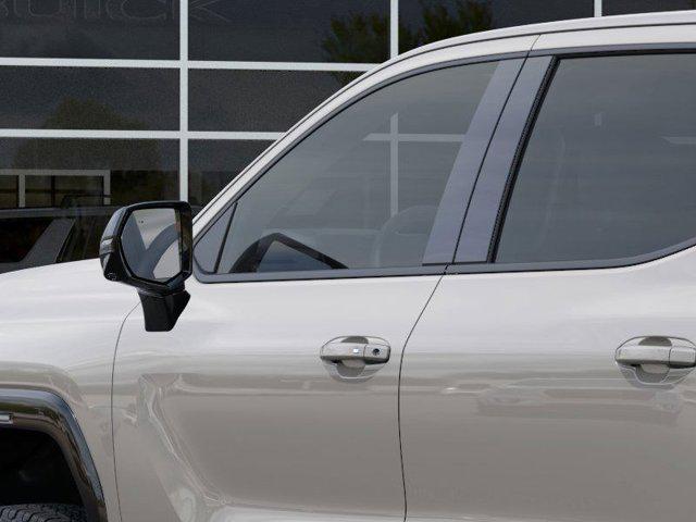 new 2026 GMC Sierra EV car, priced at $82,405