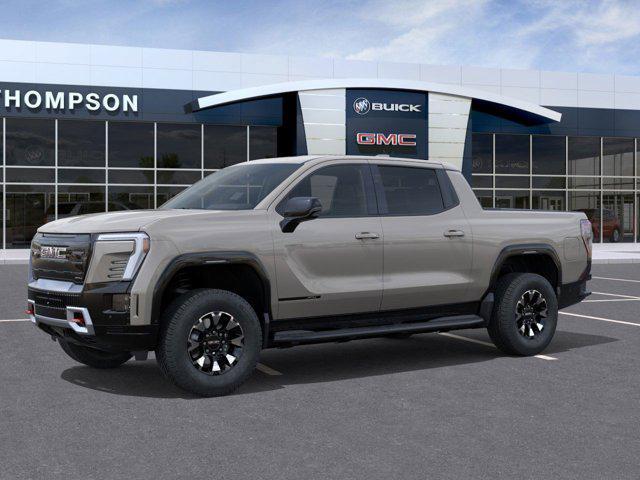 new 2026 GMC Sierra EV car, priced at $82,405